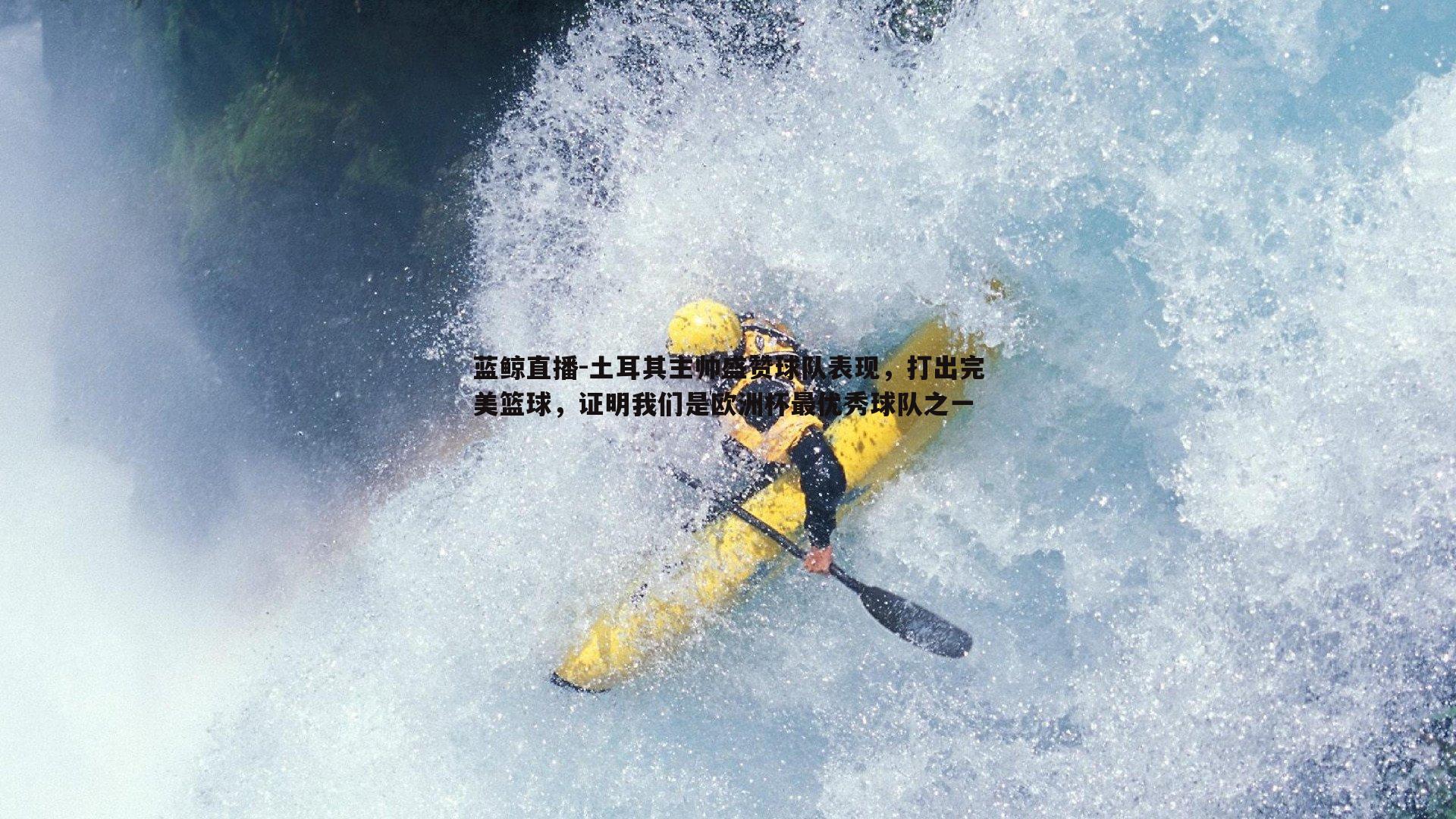 蓝鲸直播-土耳其主帅盛赞球队表现，打出完美篮球，证明我们是欧洲杯最优秀球队之一