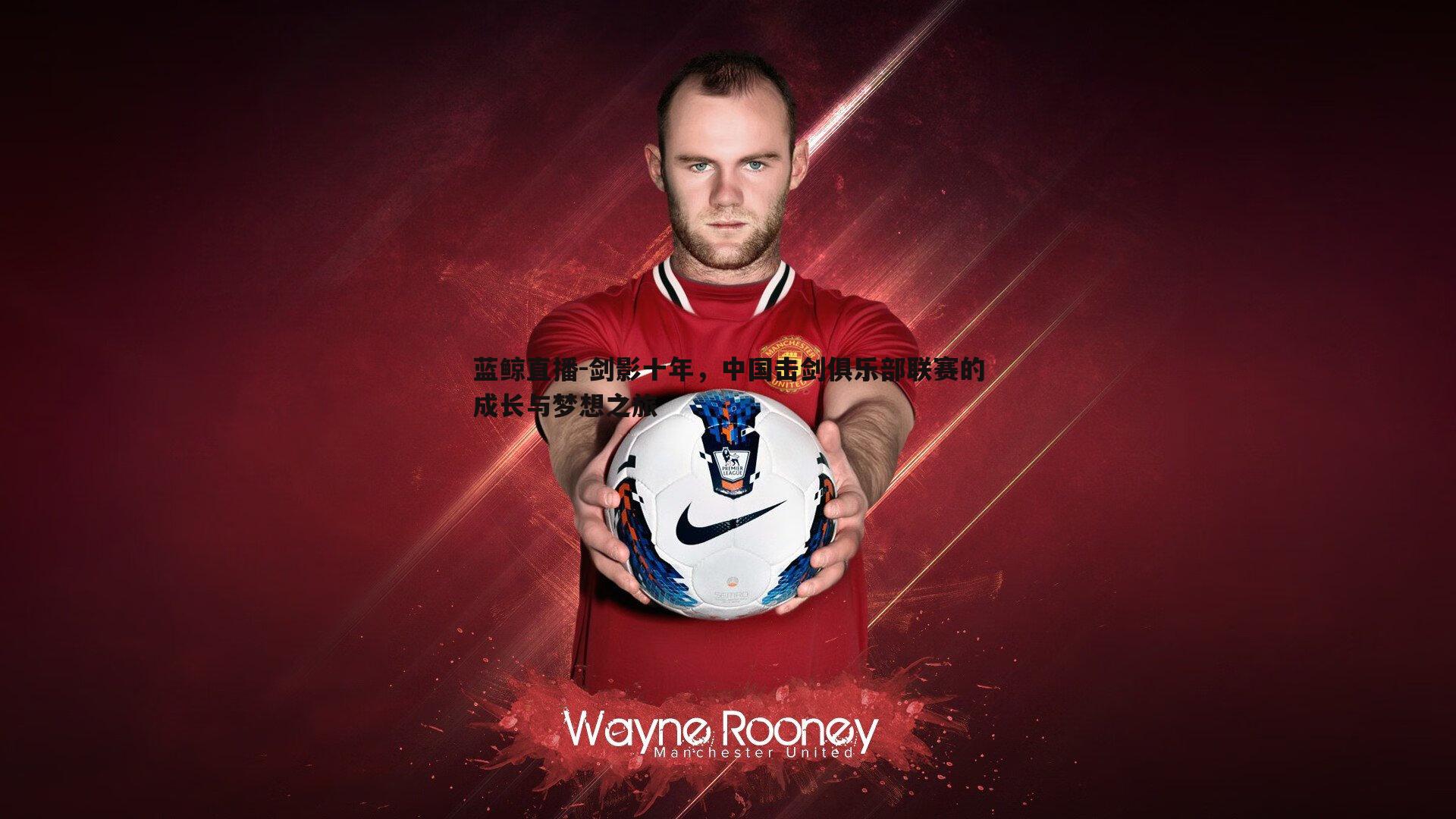 蓝鲸直播-剑影十年，中国击剑俱乐部联赛的成长与梦想之旅